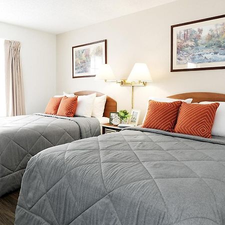 Intown Suites Extended Stay Louisville Ky - Airport Εξωτερικό φωτογραφία