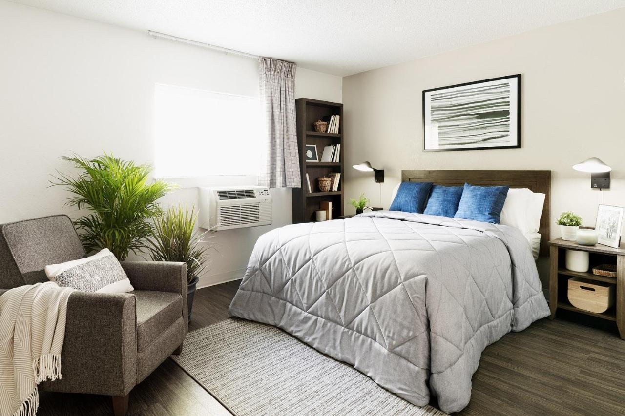 Intown Suites Extended Stay Louisville Ky - Airport Εξωτερικό φωτογραφία