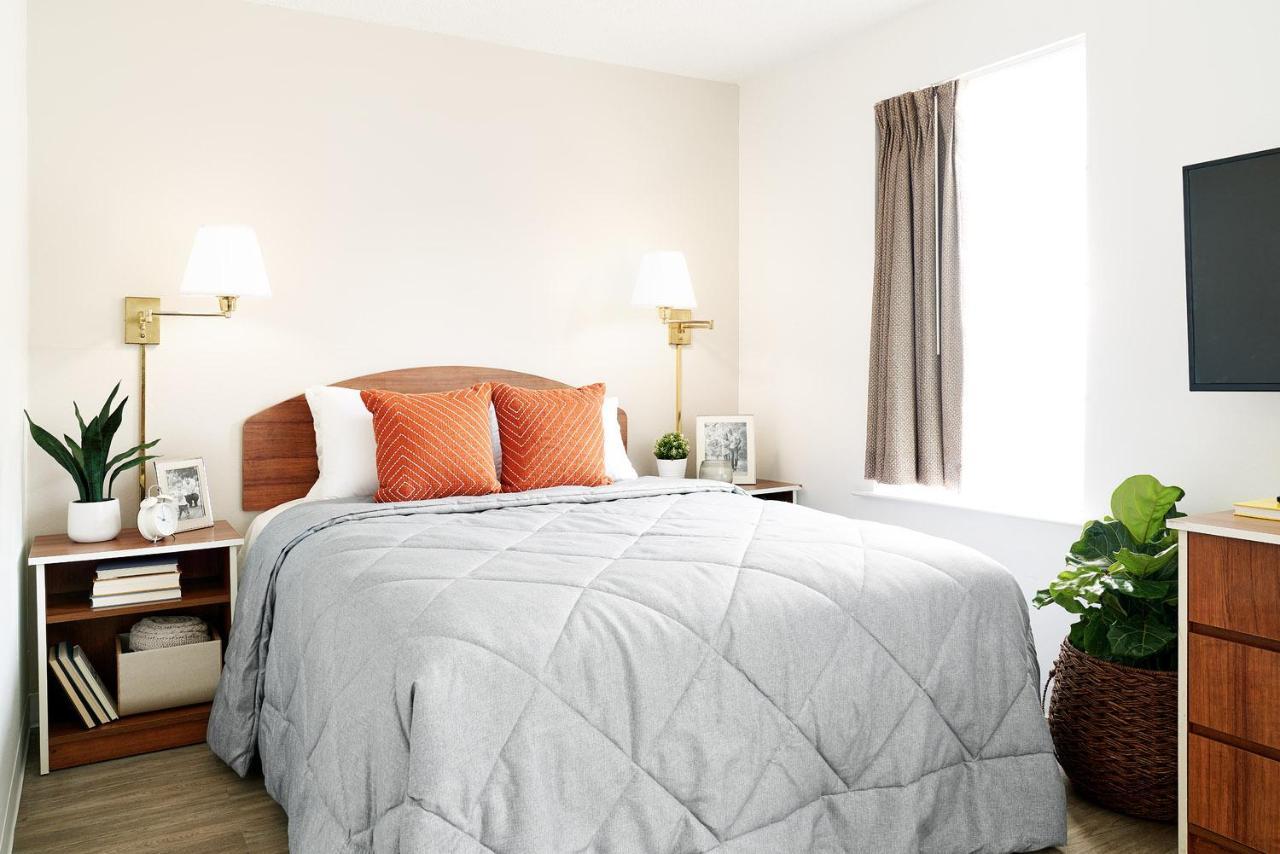 Intown Suites Extended Stay Louisville Ky - Airport Εξωτερικό φωτογραφία